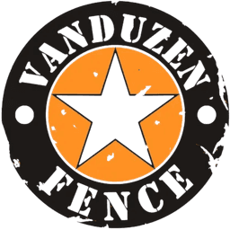 VanDuzen Fence logo